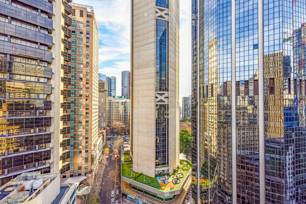 Sydney CBD Wyndel Apartments