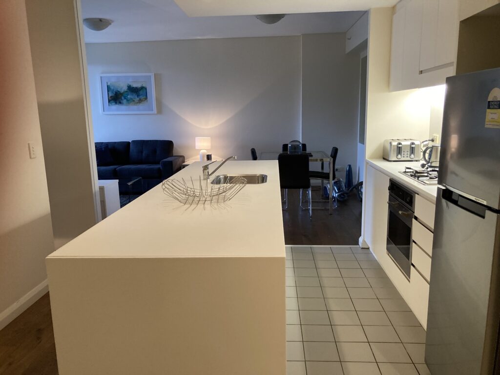 Sydney CBD Wyndel Apartments