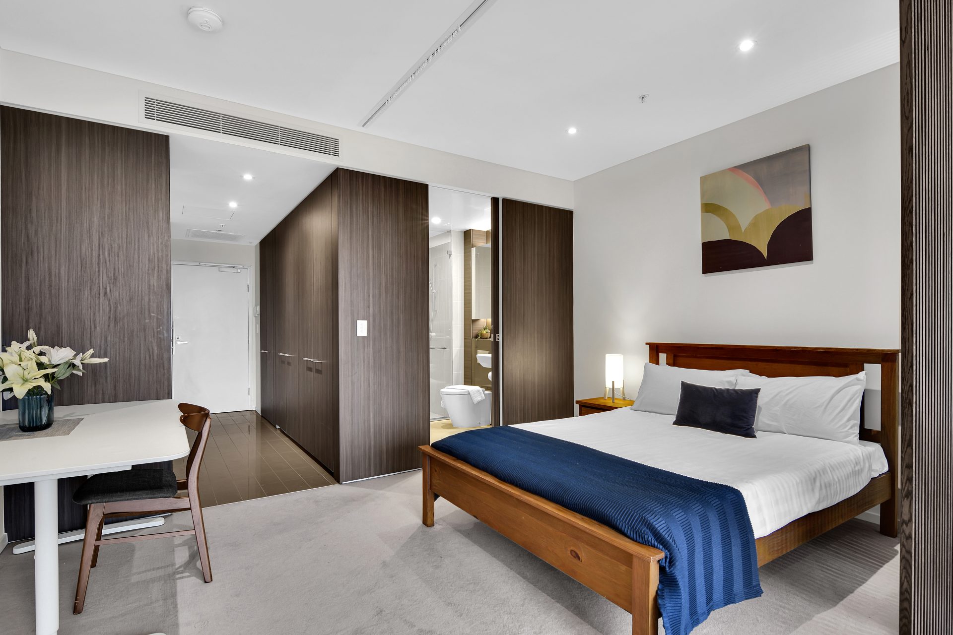 MACQUARIE-Parramatta Bedroom